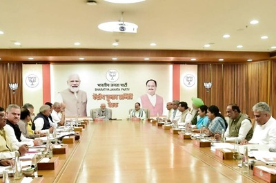 Chhattisgarh, MP Poll Dates Awaited, But BJP Holds Surprise Central Election Committee Meet over 'Weak' Seats