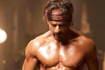 What Is Shah Rukh Khan's Diet And How He Maintains His Physique At 57