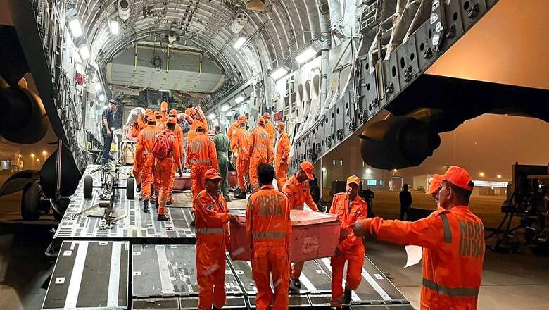 Dosti 2.0: How India Became Turkey's 'Friend in Need' for Earthquake Rescue