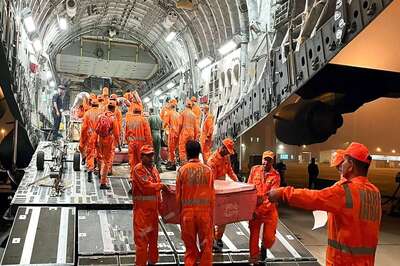 ​Dosti 2.0: How India Became Turkey's 'Friend in Need' for Earthquake Rescue