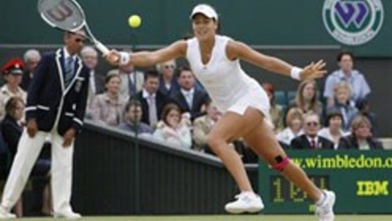 Venus, Ivanovic book semi-final date