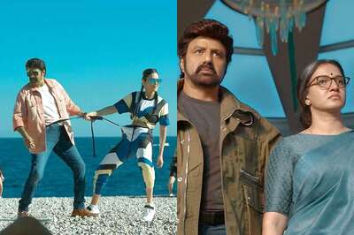 'Veera Simha Reddy' Gets Dragged For Pairing Balayya, 62, With Shruti Haasan, 37