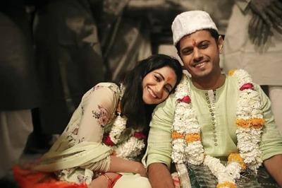 Ghum Hai Kisikey Pyaar Meiin Actors Neil Bhatt, Aishwarya Sharma Celebrate Roka Anniversary With Unseen Pics