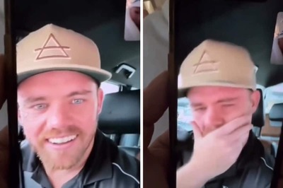 Woman Names Newborn After Friend; Watch His Reaction