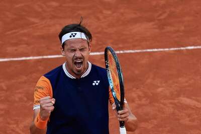 French Open 2023: Daniel Altmaier Emerges Victorious in Epic Clash at Roland Garros as Mirra Andreeva Strikes Blow for Teens