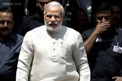 Modi government to present Rail Budget on July 8, General Budget on July 10