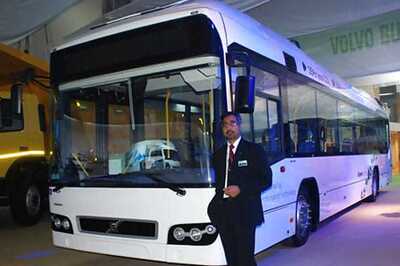 Hyderabad: Are Volvo buses deathtraps?