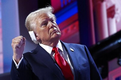 'I Had God On My Side': Trump Speaks On Assassination Bid In Historic Speech After Accepting GOP Nomination