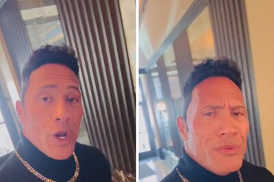 Dwayne Johnson Rocks His Iconic Turtleneck Look On Christmas And We Can't Keep Calm