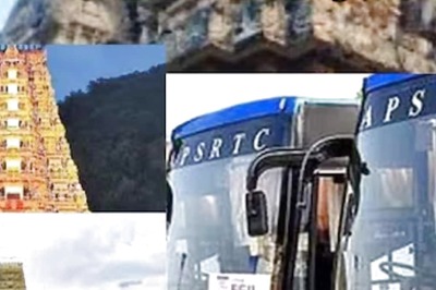 APSTRC To Start Special Bus For Devotees To Visit Arunachaleswarar Temple