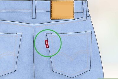 How to Spot Fake Levi's