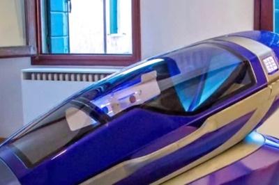 Woman Ends Life Inside Controversial Suicide Pod In Switzerland