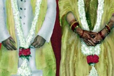 Bride deserts groom for being disabled