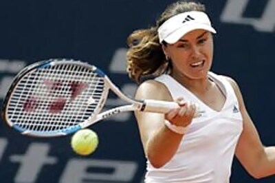 Hingis to make India bow in Kolkata