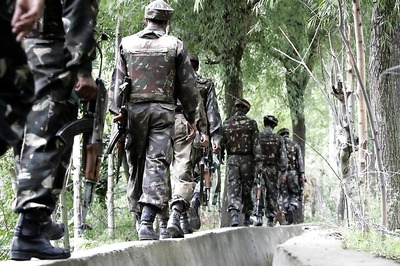 Terrorists Attack Army Convoy in Kashmir, 3 Security Personnel Dead