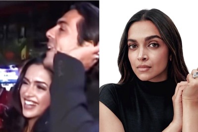 Deepika Padukone Reveals Having A Crush On Arjun Rampal In Old Interview; Says ‘I Keep Looking At Him’