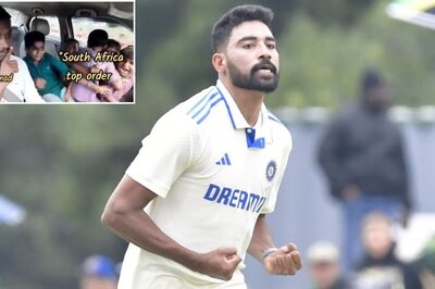Mohammed Siraj Picks Six Wickets in IND vs SA Test And Cricket Fans Celebrate 'Miyan Magic' With Memes
