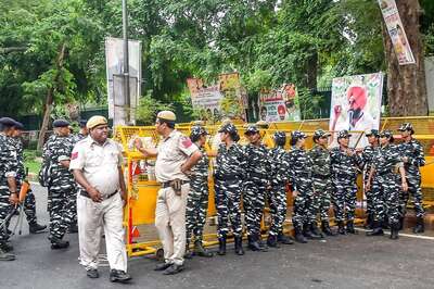 Day After Congress Price-Rise Protest, Delhi Police Lodges Case