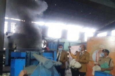 NCB Burns 9,200 Kg Drugs Worth Several Thousand Crore Across India