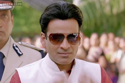 I am the comic-relief of 'Satyagraha', says Manoj Bajpayee