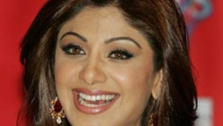 Shilpa to run in London marathon
