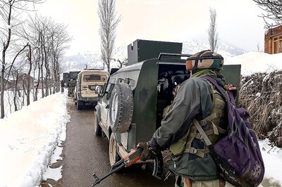Terrorist Killed in Pulwama Encounter Identified as 'Most Wanted' Jaish-e-Mohammad Member from Pakistan