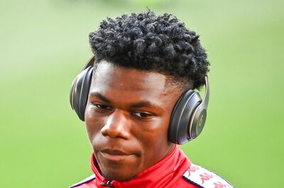 Real Madrid Set to Rope in French Midfielder Aurelien Tchouameni from Monaco