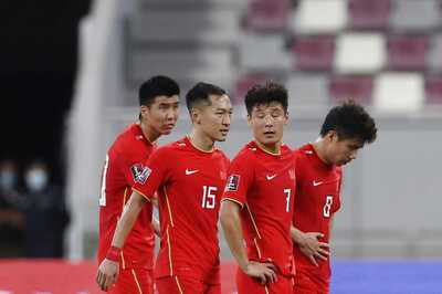 Harry Potter Magic Needed to Get China to World Cup, Says Wang Xiaolong