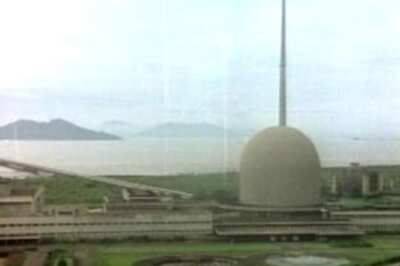 Two scientists killed as fire breaks out at BARC