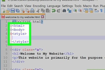 How to Center Text in HTML