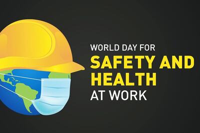 World Day For Safety And Health at Work 2022: History, Theme and Significance