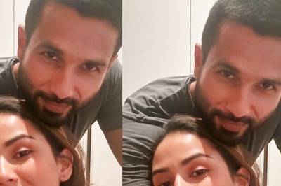 DND, Mira Rajput And Shahid Kapoor Are Busy Exchanging Memes And Clicking Selfies