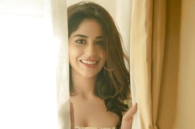 Is Something Brewing Between Venkatesh Iyer and Telugu Actor Priyanka Jawalkar?