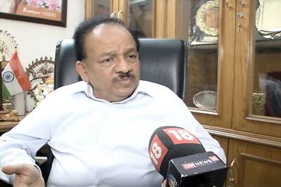 Scientists Asked to Develop Zero-pollution Firecrackers: Harsh Vardhan