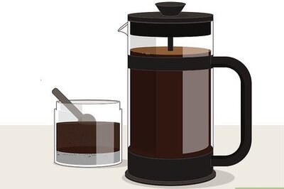 How to Cover Grey Hair with Coffee