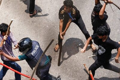 Bangladesh To Ban Radical Islamist Outfit Jamaat-e-Islami Accusing Its Youth Wing Islami Chhatra Shibir Of Hijacking Student Protests