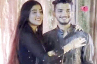 Munawar Faruqui Slams Break Up Reports With Girlfriend Nazila, Shares Video From Their Date