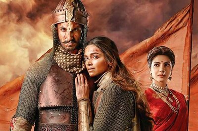 'Bajirao Mastani' collects Rs 301 crore at box office worldwide