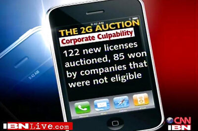 2G scam: 'Presidential reference not maintainable'