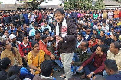 NIA Court Again Remands Akhil Gogoi to 14-day Judicial Custody