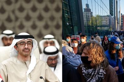 'I Told You So': Prophetic Warning Of Arab Leader Resurfaces After 7 Years Amid US Campus Turmoil | WATCH