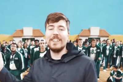 News18 Afternoon Digest: Youtube Creates Real-life Squid Games With Rs 3.4 Crore Prize & Other Top Stories