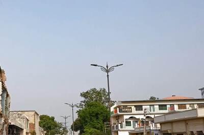 Ayodhya: Lights Installed On Ram Path And Bhakti Path Stolen, FIR Filed