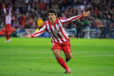 Juve to spend big on Sergio Aguero