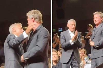 ‘It’s Fun’: George Clooney On Long-Standing Friendship With Brad Pitt