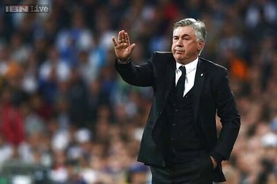Zidane could replace Ancelotti as Real manager: Carragher