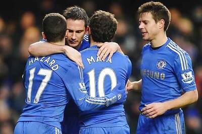 Manchester City, Chelsea to play friendly in New York