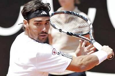 Fabio Fognini beats Federico Delbonis to win Hamburg final