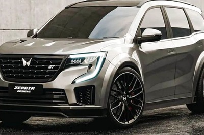 Digital Artist Imagines Mahindra XUV700 GT With Redesigned Exterior, Looks Class Apart