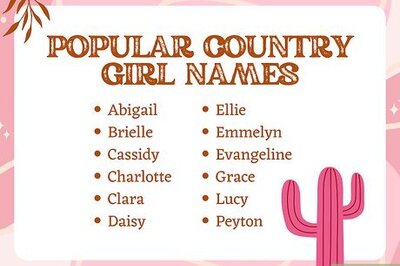 Popular, Old-Fashioned & Unique Country Names for Girls